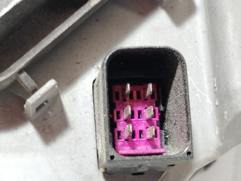 Recambio de faro derecho para mg serie 45 (rt) classic (4-ptas.) referencia OEM IAM 40220748  