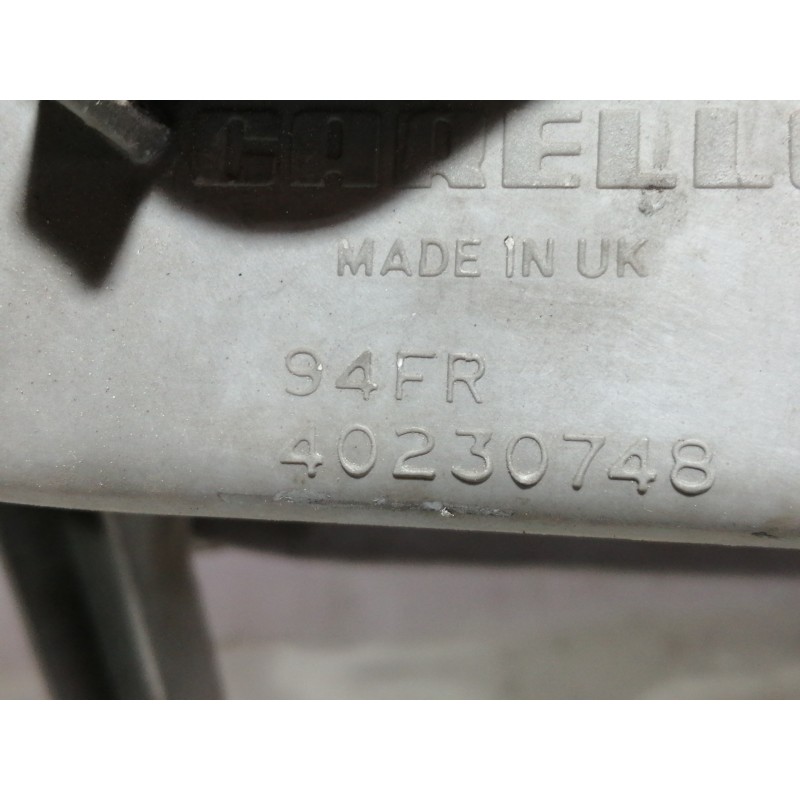 Recambio de faro izquierdo para mg serie 45 (rt) classic (4-ptas.) referencia OEM IAM 40230748  