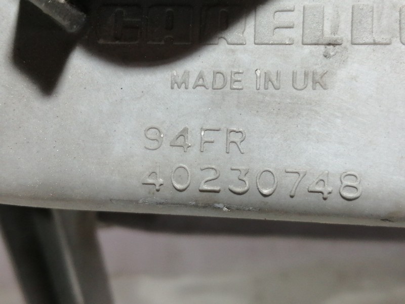 Recambio de faro izquierdo para mg serie 45 (rt) classic (4-ptas.) referencia OEM IAM 40230748  