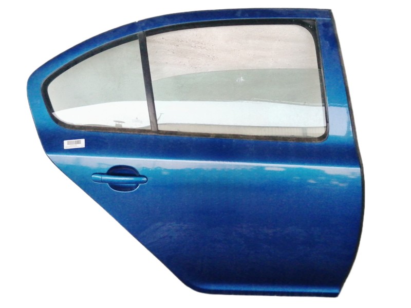 Recambio de puerta trasera derecha para skoda octavia berlina (1z3) rs referencia OEM IAM COMPLETA  