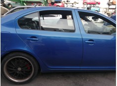 Recambio de puerta trasera derecha para skoda octavia berlina (1z3) rs referencia OEM IAM COMPLETA   2