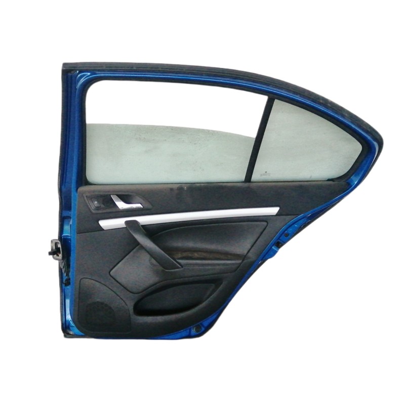 Recambio de puerta trasera derecha para skoda octavia berlina (1z3) rs referencia OEM IAM COMPLETA  