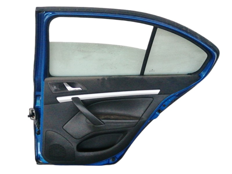Recambio de puerta trasera derecha para skoda octavia berlina (1z3) rs referencia OEM IAM COMPLETA  