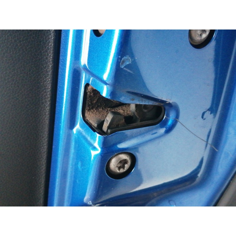 Recambio de puerta trasera derecha para skoda octavia berlina (1z3) rs referencia OEM IAM COMPLETA  