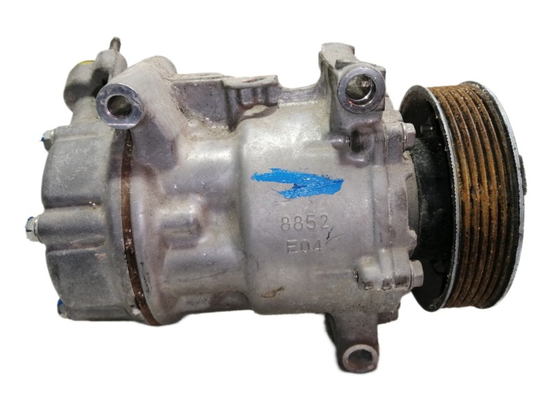 Recambio de compresor aire acondicionado para peugeot 2008 (--.2013) style referencia OEM IAM 9827850380 9827874380 8859F