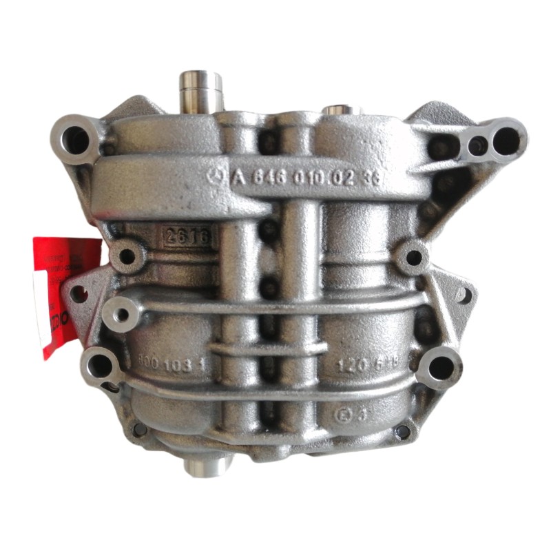 Recambio de despiece motor para mercedes-benz clase e (w211) berlina e 220 cdi (211.008) referencia OEM IAM A6460100236 8001031 