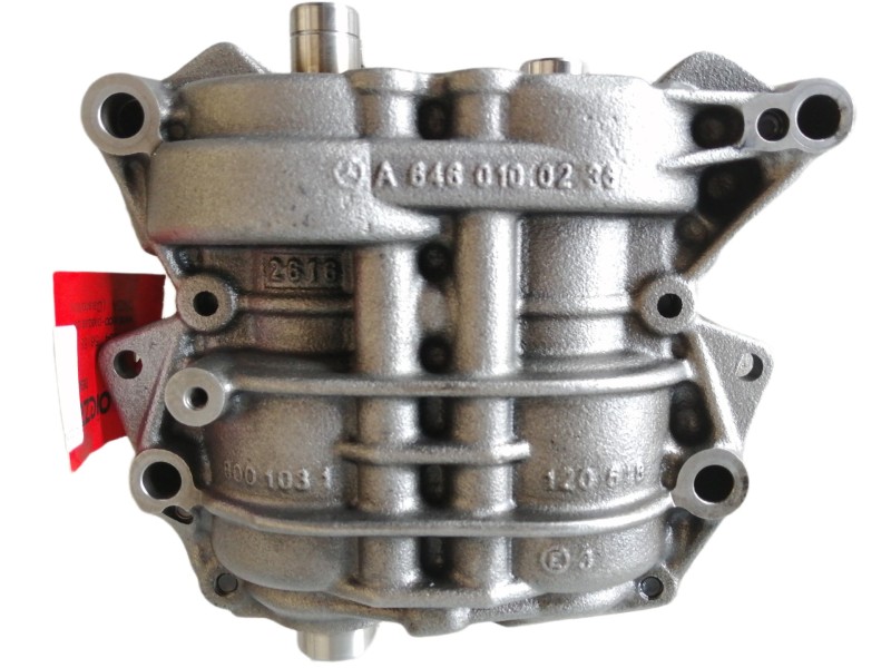 Recambio de despiece motor para mercedes-benz clase e (w211) berlina e 220 cdi (211.008) referencia OEM IAM A6460100236 8001031 