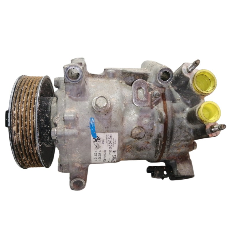 Recambio de compresor aire acondicionado para peugeot 2008 (--.2013) style referencia OEM IAM 9827850380 9827874380 8859F