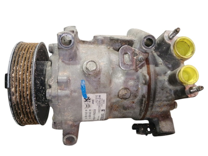 Recambio de compresor aire acondicionado para peugeot 2008 (--.2013) style referencia OEM IAM 9827850380 9827874380 8859F