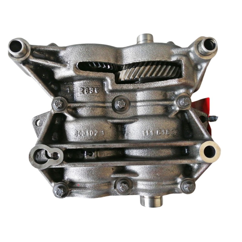 Recambio de despiece motor para mercedes-benz clase e (w211) berlina e 220 cdi (211.008) referencia OEM IAM A6460100236 8001031 