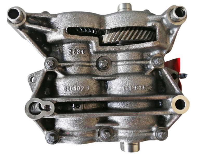 Recambio de despiece motor para mercedes-benz clase e (w211) berlina e 220 cdi (211.008) referencia OEM IAM A6460100236 8001031 