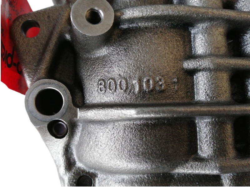 Recambio de despiece motor para mercedes-benz clase e (w211) berlina e 220 cdi (211.008) referencia OEM IAM A6460100236 8001031 