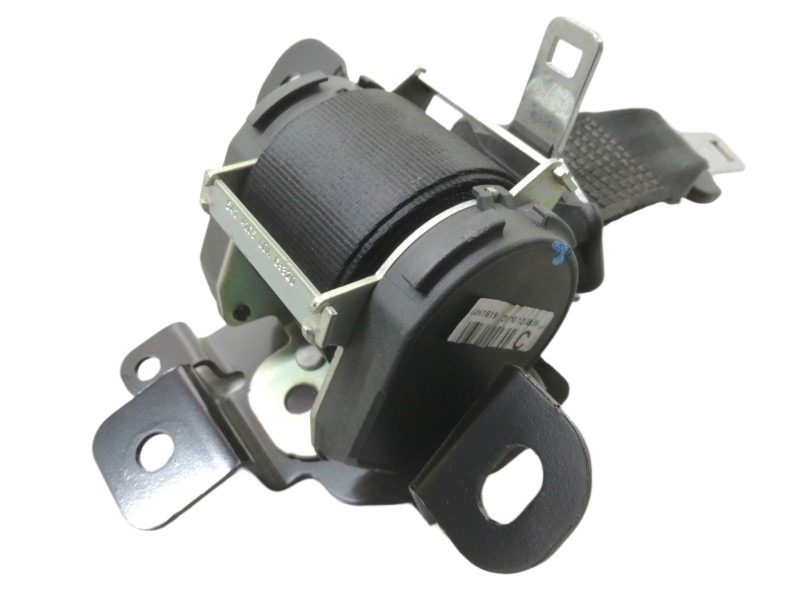 Recambio de cinturon seguridad trasero central para nissan qashqai (j10) acenta referencia OEM IAM 88854JD000 6061619 