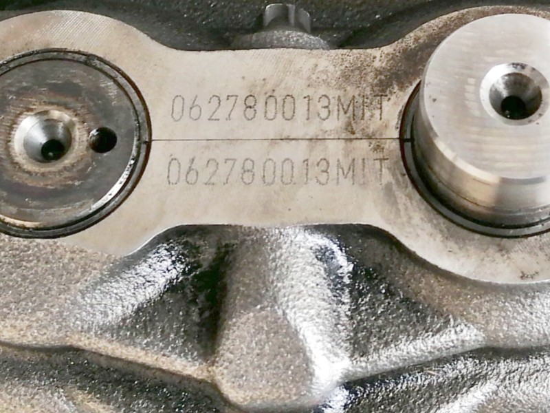 Recambio de despiece motor para mercedes-benz clase e (w211) berlina e 220 cdi (211.008) referencia OEM IAM A6460100236 8001031 