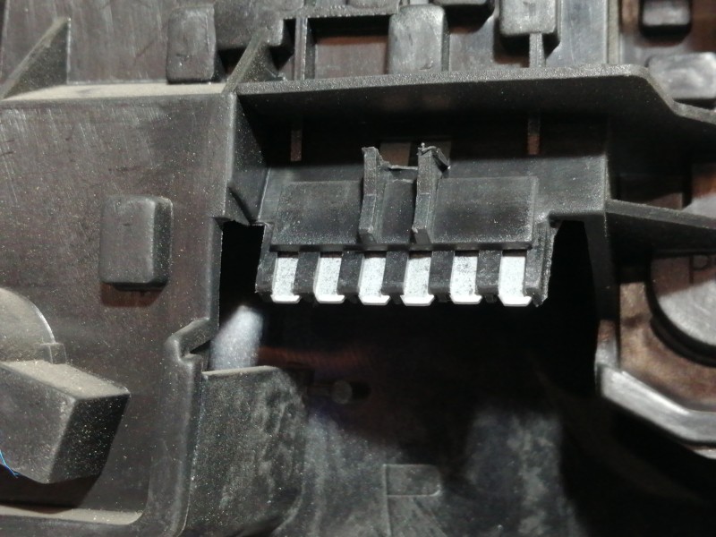 Recambio de piloto trasero derecho para mg serie 45 (rt) classic (4-ptas.) referencia OEM IAM   