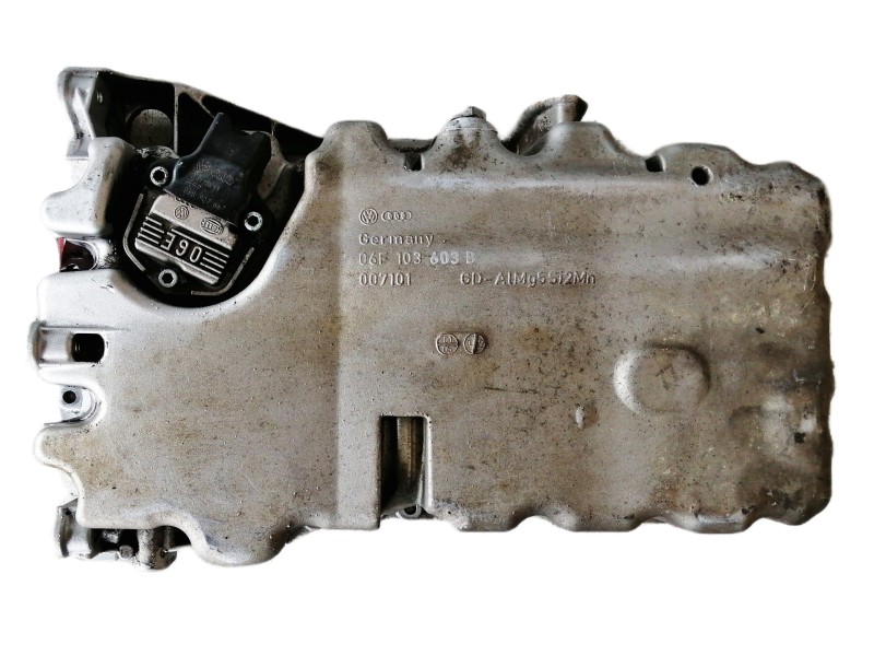 Recambio de carter para audi a3 (8p) 2.0 tfsi ambiente quattro referencia OEM IAM 06F103603B  