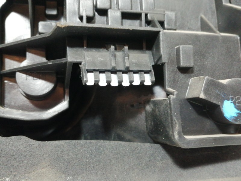 Recambio de piloto trasero izquierdo para mg serie 45 (rt) classic (4-ptas.) referencia OEM IAM   