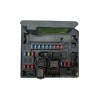 Recambio de caja fusibles delantera para nissan qashqai i (j10, nj10) 1.6 referencia OEM IAM 284B7JD01B 519136329 