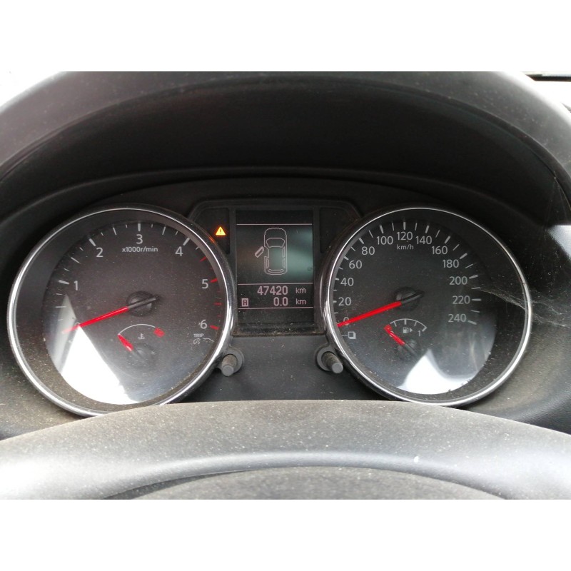 Recambio de cuadro instrumentos para nissan qashqai (j10) acenta referencia OEM IAM   