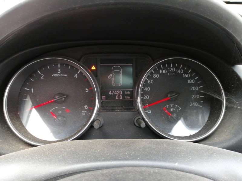 Recambio de cuadro instrumentos para nissan qashqai (j10) acenta referencia OEM IAM   