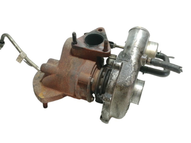 Recambio de turbocompresor para mg serie 45 (rt) classic (4-ptas.) referencia OEM IAM PMF100500 GT1549 4522833