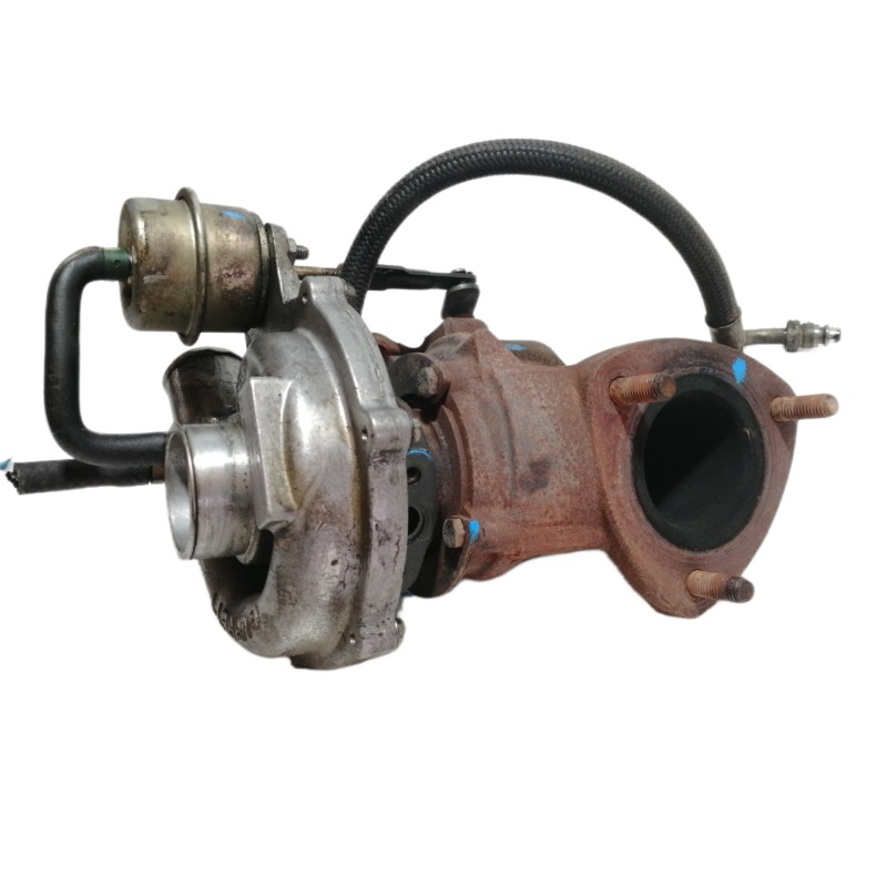 Recambio de turbocompresor para mg serie 45 (rt) classic (4-ptas.) referencia OEM IAM PMF100500 GT1549 4522833