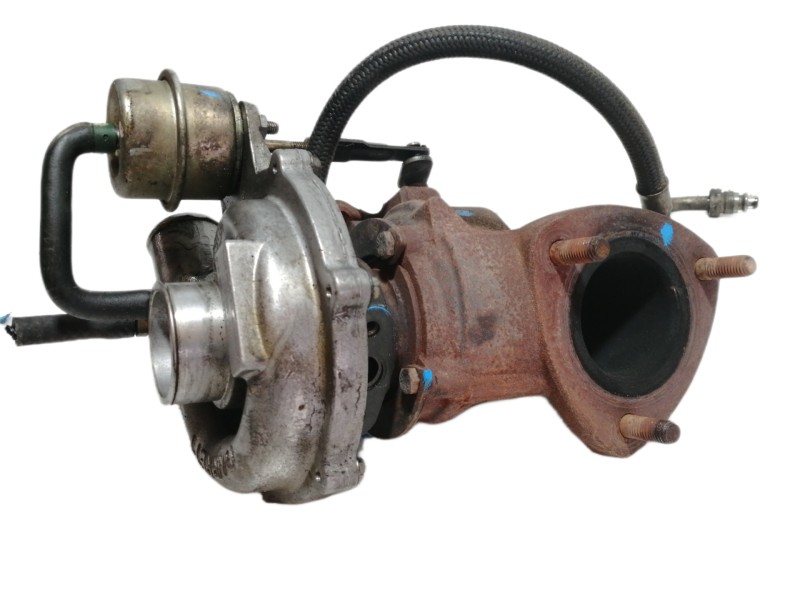 Recambio de turbocompresor para mg serie 45 (rt) classic (4-ptas.) referencia OEM IAM PMF100500 GT1549 4522833