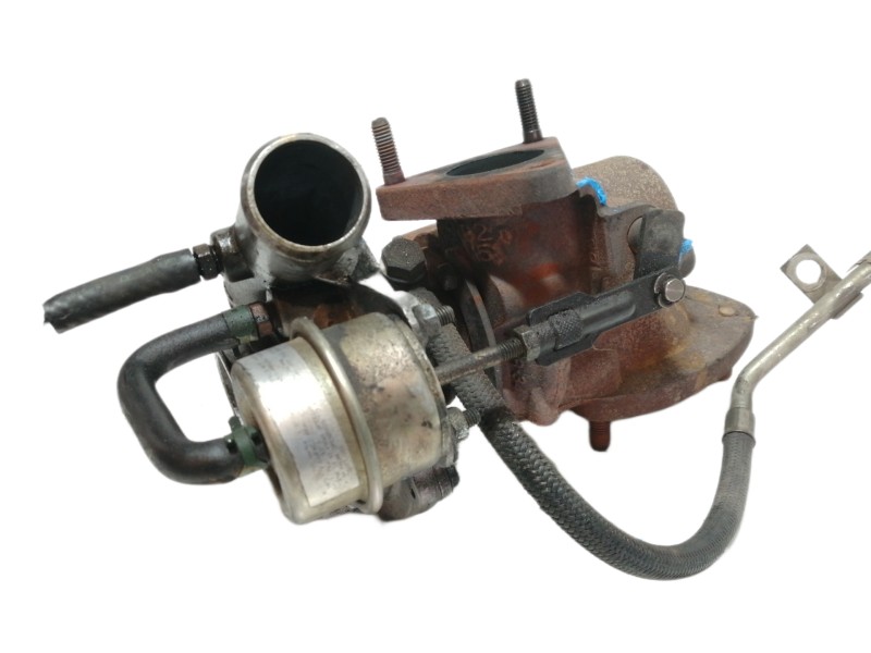 Recambio de turbocompresor para mg serie 45 (rt) classic (4-ptas.) referencia OEM IAM PMF100500 GT1549 4522833