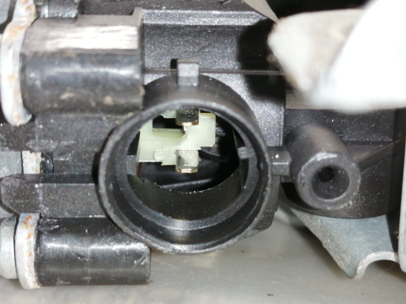 Recambio de elevalunas trasero derecho para nissan qashqai (j10) acenta referencia OEM IAM 402190A 119767 ELECTRICO