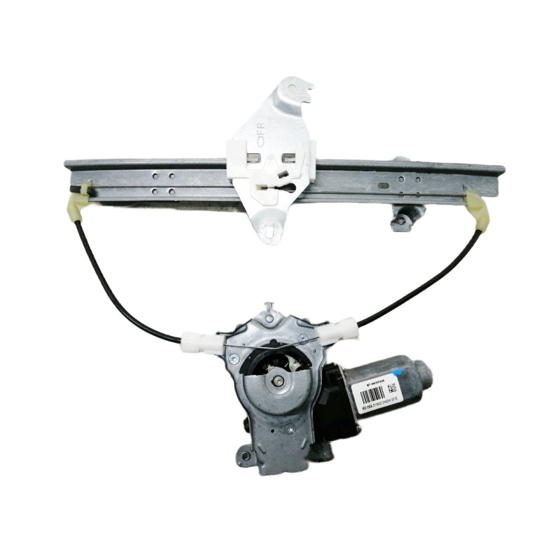 Recambio de elevalunas trasero derecho para nissan qashqai (j10) acenta referencia OEM IAM 402190A 119767 ELECTRICO