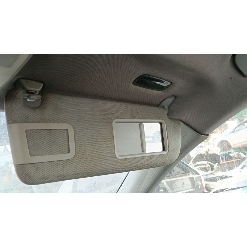 Recambio de parasol derecho para audi a6 c6 (4f2) 3.0 tdi quattro referencia OEM IAM 4F0857552AB1NC  