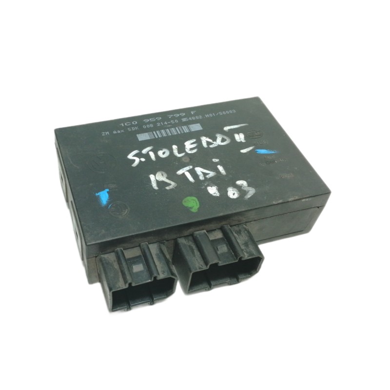 Recambio de modulo confort para seat leon (1m1) signo referencia OEM IAM 1C0959799F  