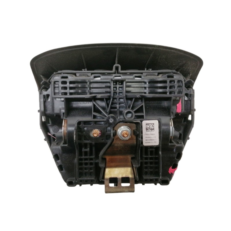 Recambio de airbag delantero izquierdo para renault laguna iii dynamique referencia OEM IAM 985100001RC 01735541800036 GD048FX 