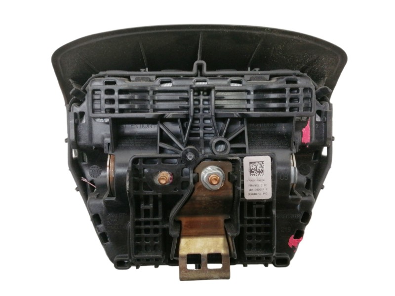 Recambio de airbag delantero izquierdo para renault laguna iii dynamique referencia OEM IAM 985100001RC 01735541800036 GD048FX 