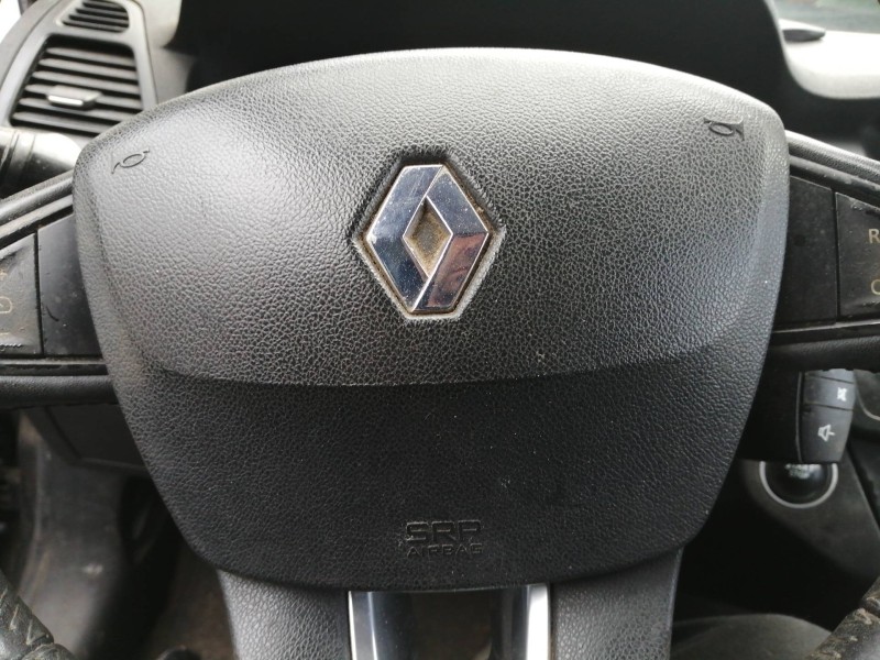 Recambio de airbag delantero izquierdo para renault laguna iii dynamique referencia OEM IAM 985100001RC 01735541800036 GD048FX 