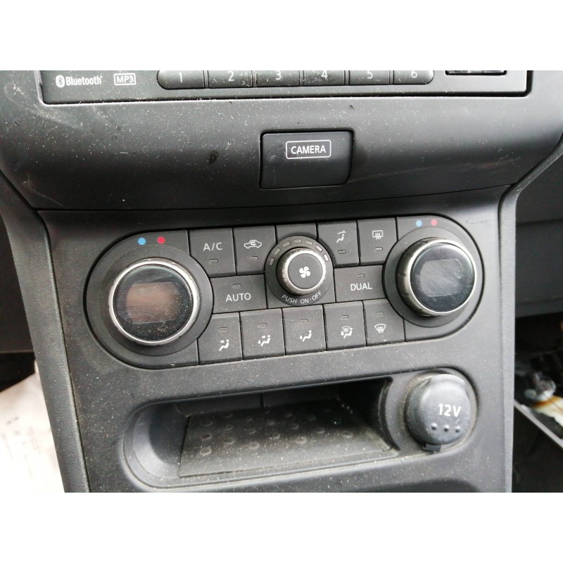 Recambio de mando calefaccion / aire acondicionado para nissan qashqai (j10) acenta referencia OEM IAM   