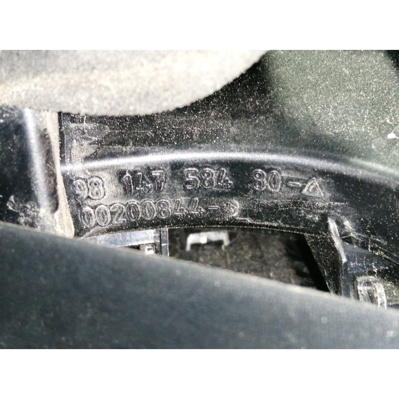 Recambio de piloto trasero izquierdo interior para peugeot 2008 (--.2013) style referencia OEM IAM 9814758480  