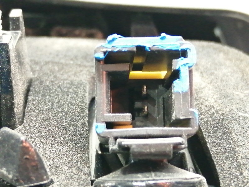 Recambio de piloto trasero izquierdo interior para peugeot 2008 (--.2013) style referencia OEM IAM 9814758480  