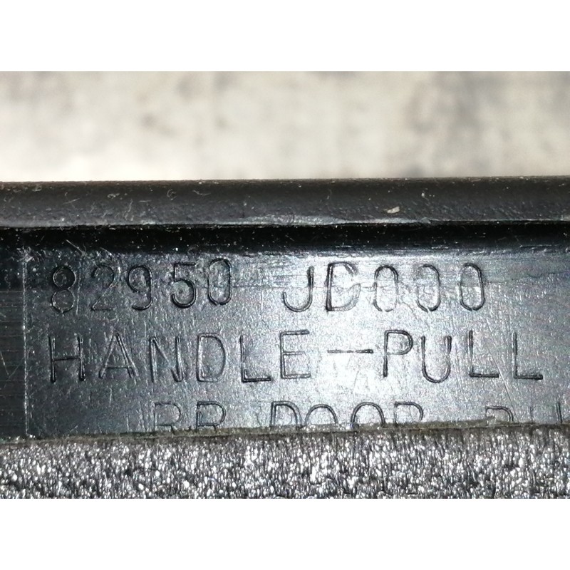 Recambio de mando elevalunas trasero derecho para nissan qashqai (j10) acenta referencia OEM IAM 82950JD000 25411BR00A 