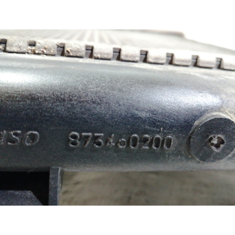 Recambio de radiador agua para peugeot 2008 (--.2013) style referencia OEM IAM P9685852680 890960000 873460200
