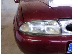 Recambio de faro derecho para ford fiesta berlina (dx) ambiente referencia OEM IAM    2