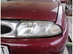 Recambio de faro izquierdo para ford fiesta berlina (dx) ambiente referencia OEM IAM    2