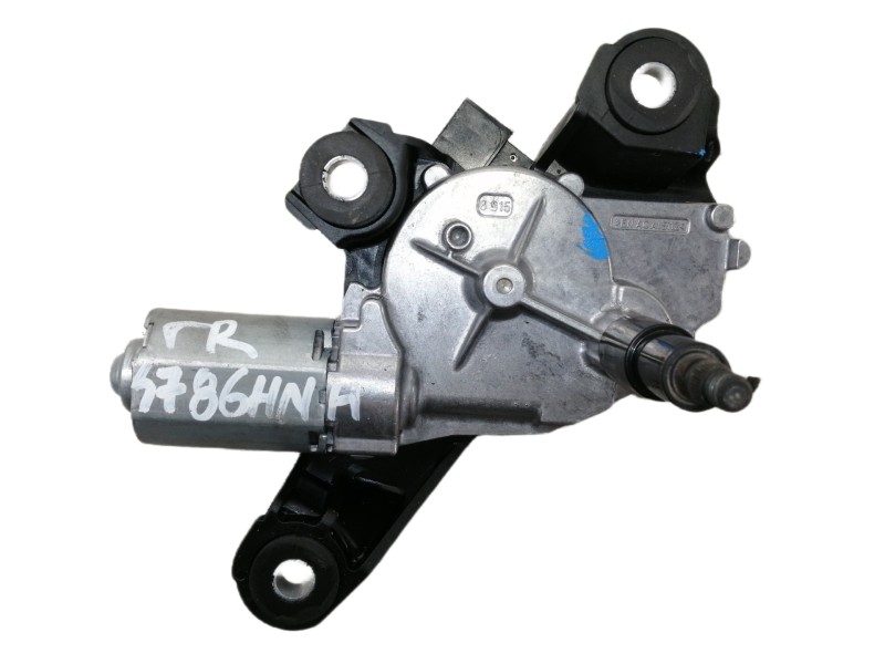 Recambio de motor limpia trasero para nissan qashqai (j10) acenta referencia OEM IAM 0390201820 28710JD000 