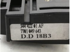 Recambio de mando multifuncion para renault laguna ii grandtour (kg0) dynamique referencia OEM IAM 7701049643 34442201AF  2