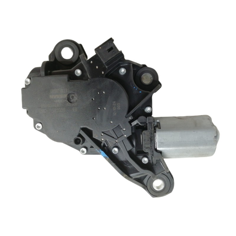 Recambio de motor limpia trasero para nissan qashqai (j10) acenta referencia OEM IAM 0390201820 28710JD000 