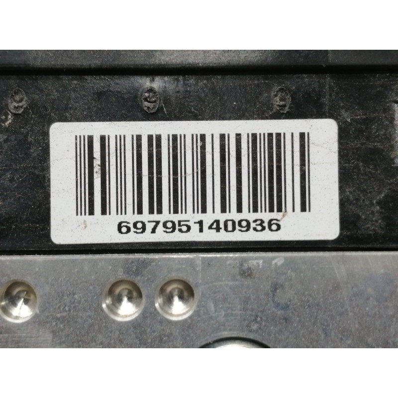 Recambio de abs para ssangyong tivoli limited 4x2 referencia OEM IAM A3C05930101 BE6003DB00 4892035800 BH6014DB800 DB6GAB1A1029C