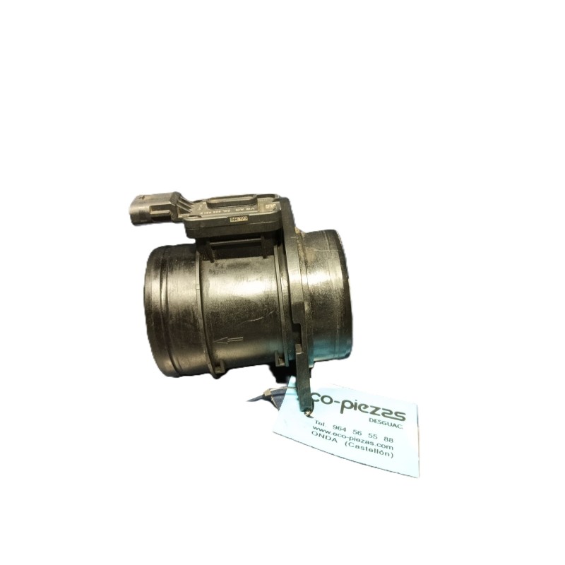 Recambio de caudalimetro para volkswagen polo v (6r1, 6c1) 1.4 tdi referencia OEM IAM 4L906461B 04L906461B 