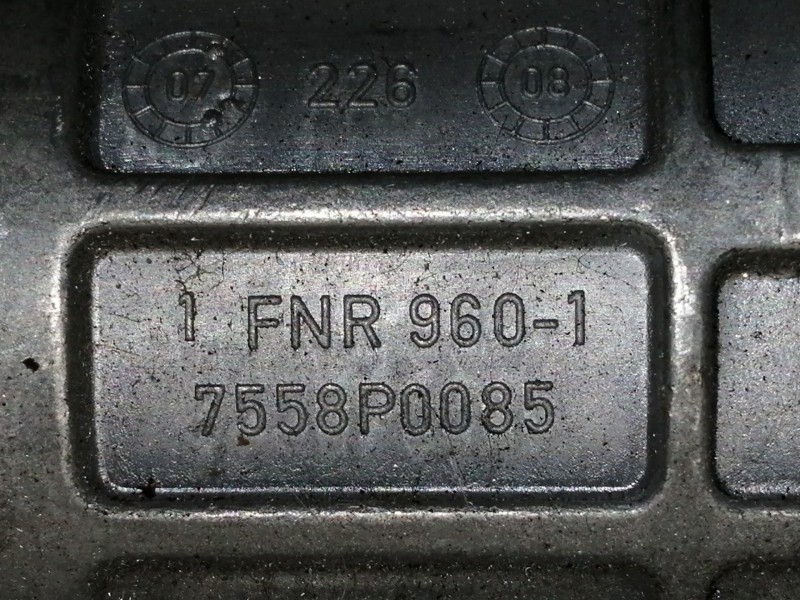 Recambio de columna direccion para renault laguna iii dynamique referencia OEM IAM 488100003R RW11CC0001P 1FNR9601 7558P0085 