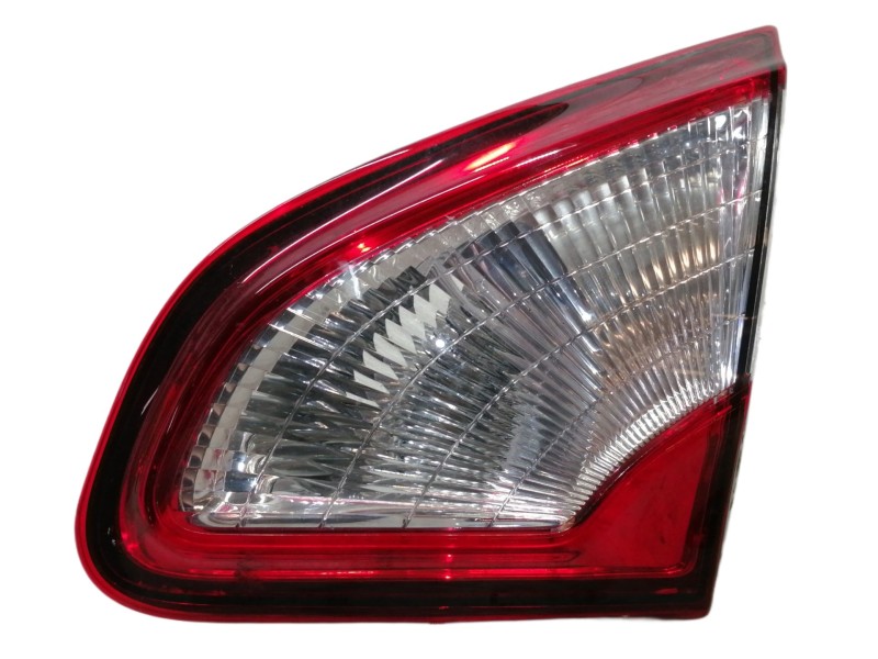 Recambio de piloto trasero derecho interior para nissan qashqai (j10) acenta referencia OEM IAM 89503209 B26550BR01A 