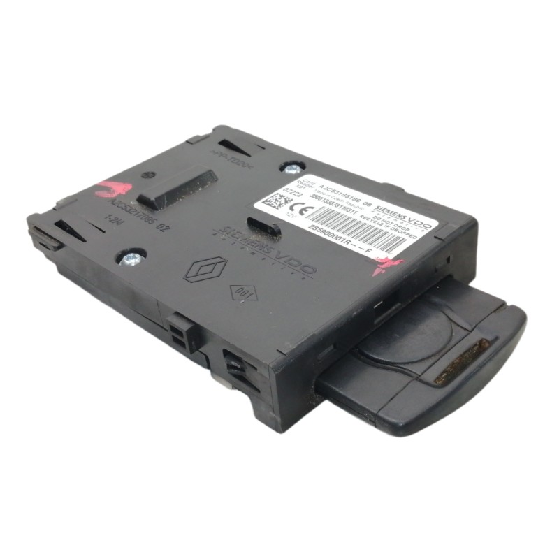 Recambio de conmutador de arranque para renault laguna iii dynamique referencia OEM IAM 285900001RF A2C5318518606 A2C53217095 A2